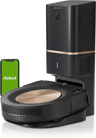 iRobot Roomba s9+ (9550) Robot Vacuum